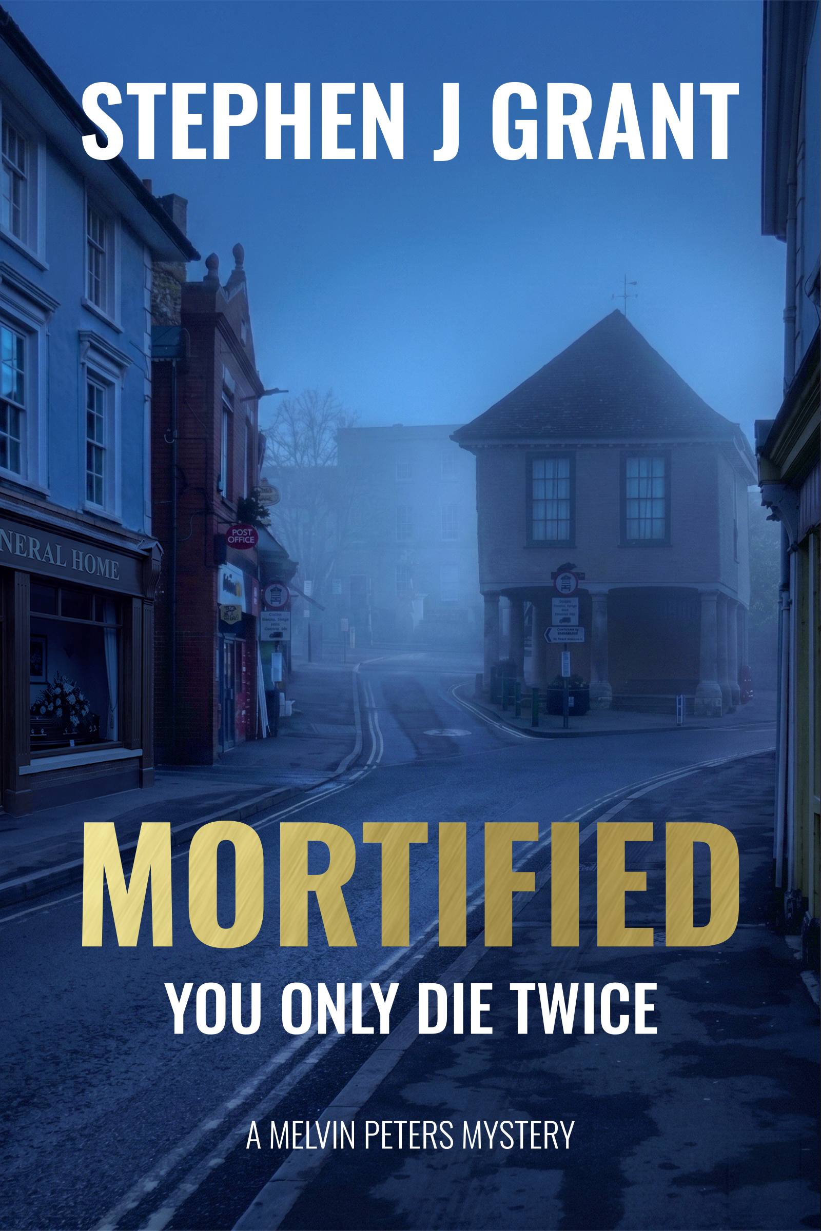 Mortified Ro