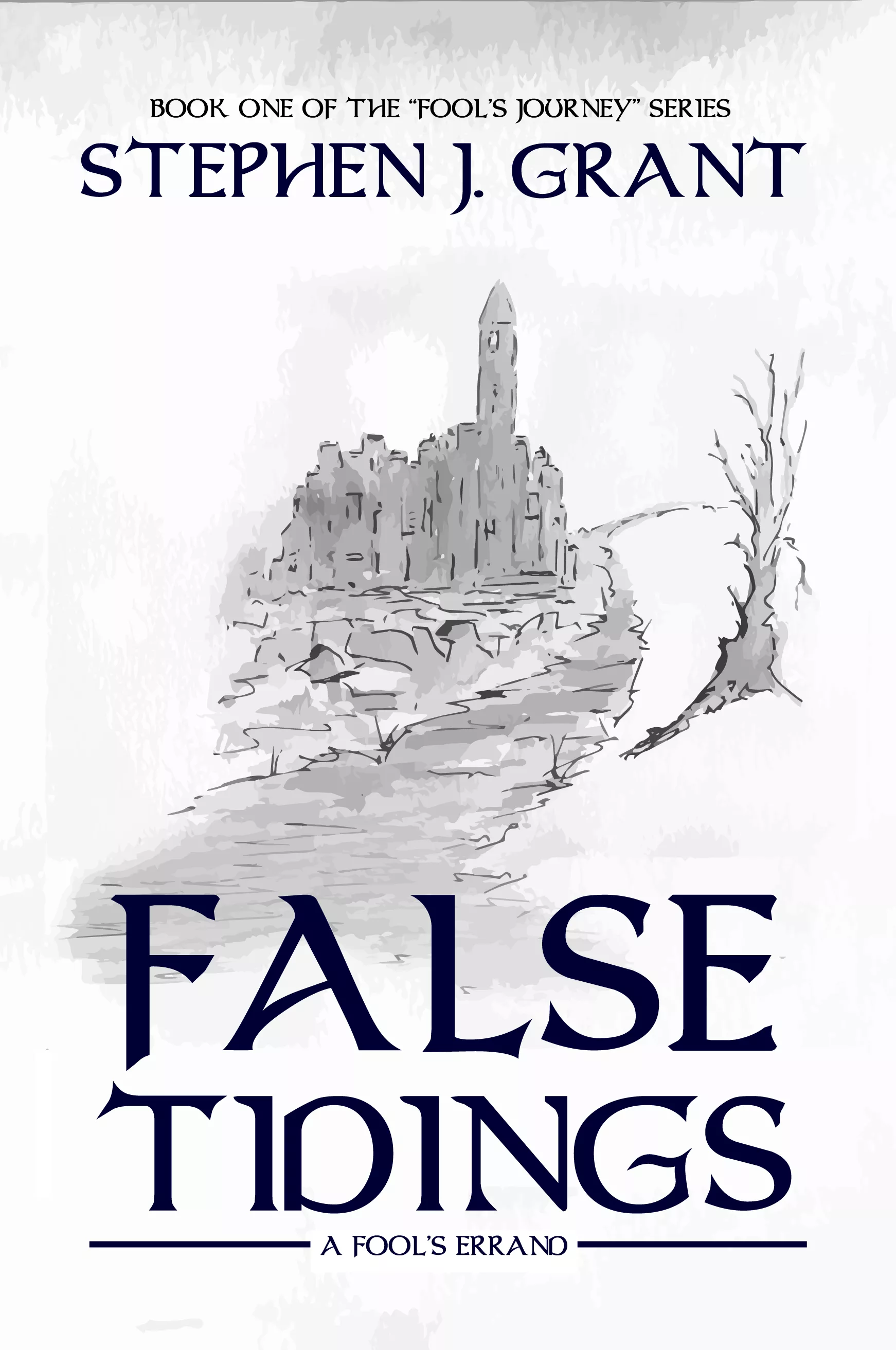 False Tidings Cover