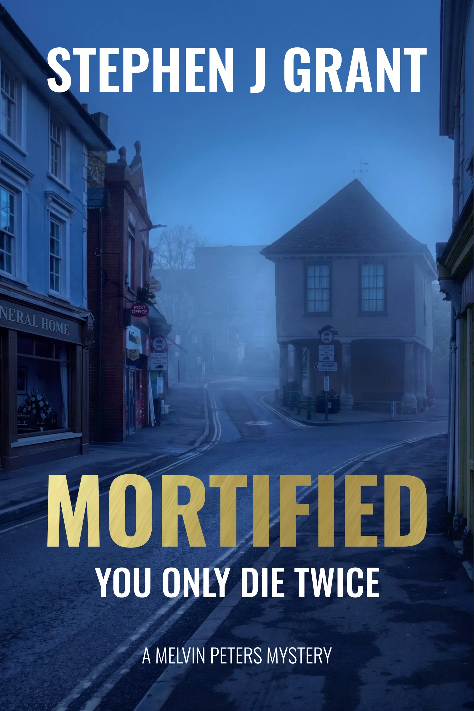 Mortified Ro